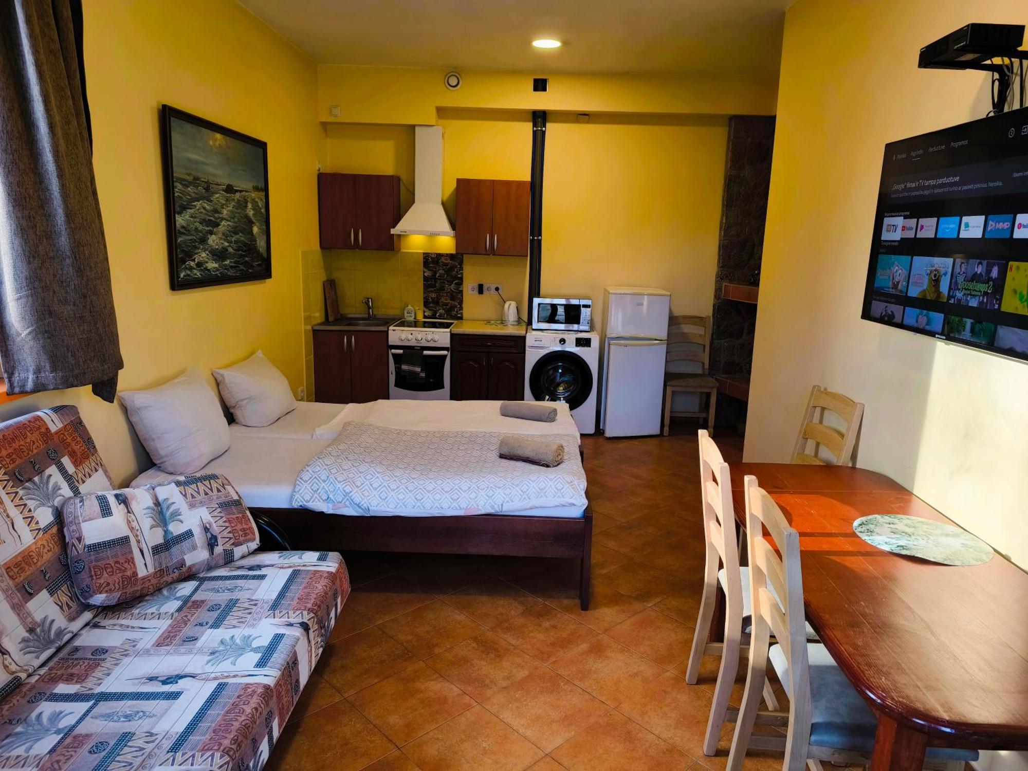 Karkle Beach Apartments Leilighet *