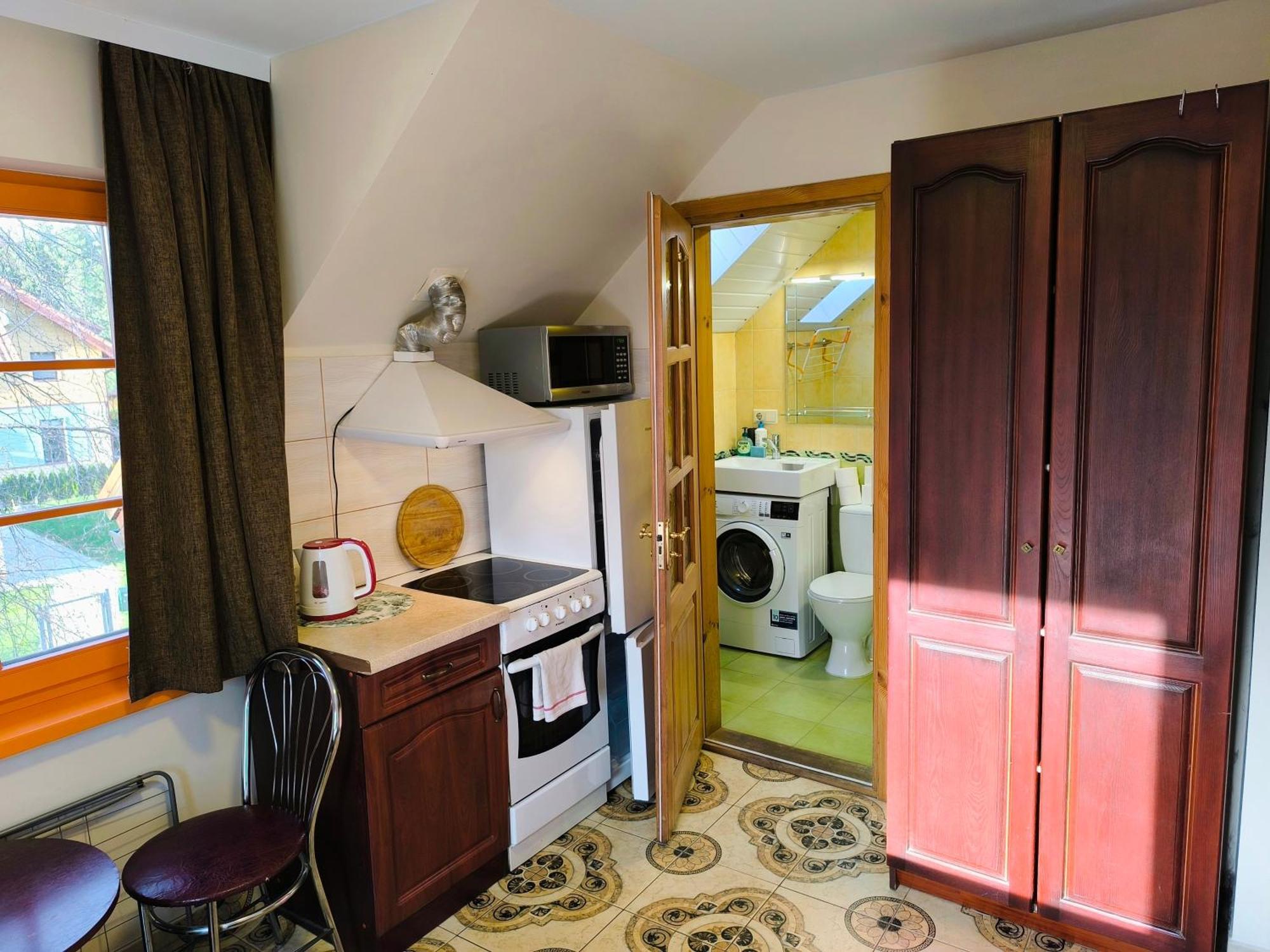 Leilighet Karkle Beach Apartments