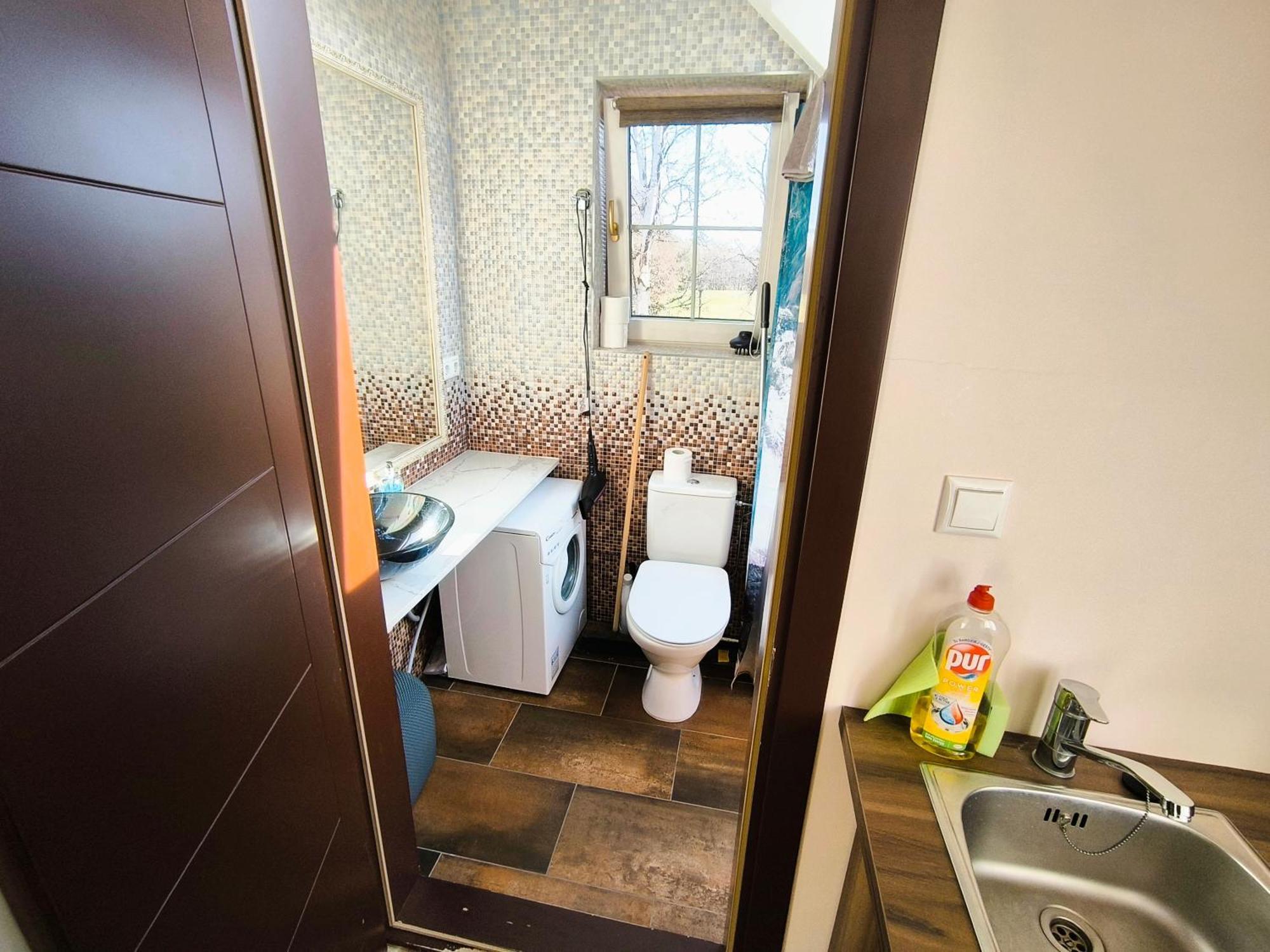 Leilighet Karkle Beach Apartments