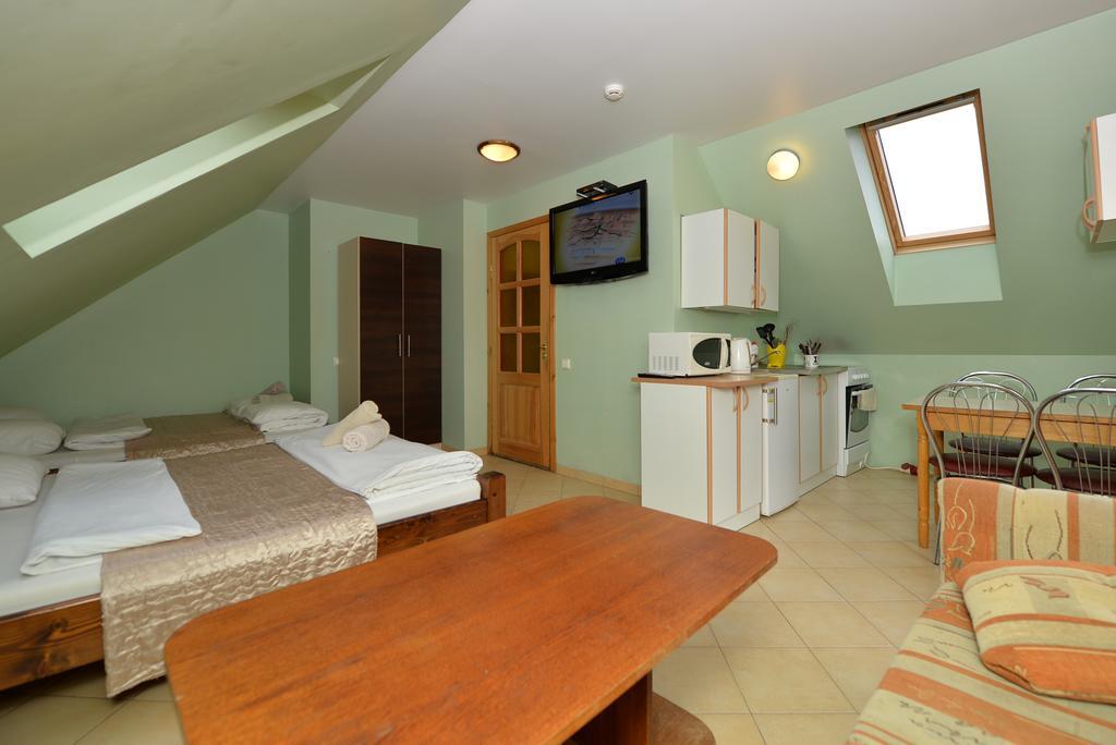Karkle Beach Apartments Leilighet Karklė