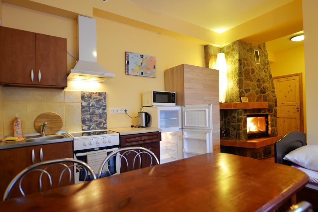 Leilighet Karkle Beach Apartments Karklė