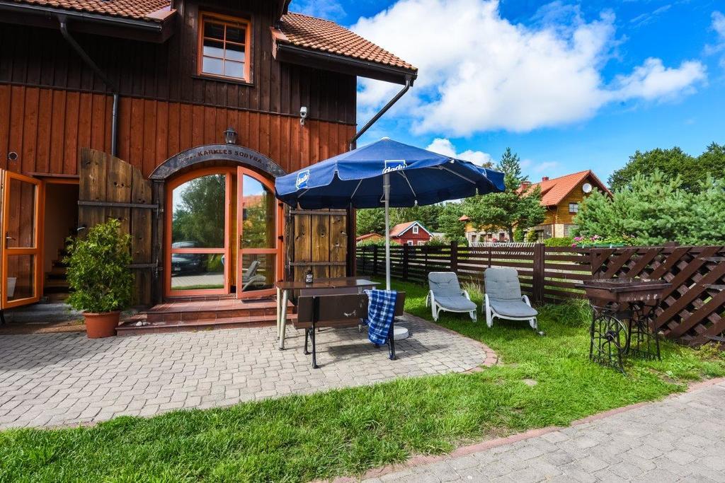 Leilighet Karkle Beach Apartments
